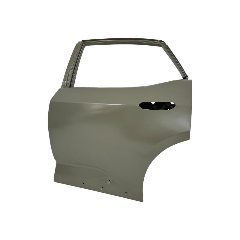 REAR DOOR WITHOUT MOULDING HOLE COMPATIBLE WITH CHEVROLET SPARK(MARTIZ) , LH