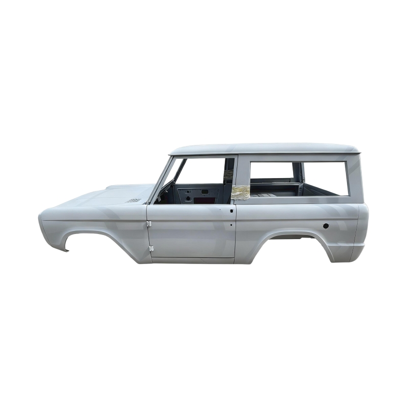 CAR BODY ASSEMBLY COMPATIBLE WITH 1966-1977 FORD BRONCO