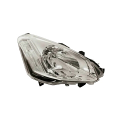 HEAD LAMP COMPATIBLE WITH CITROEN BERLINGO , RH