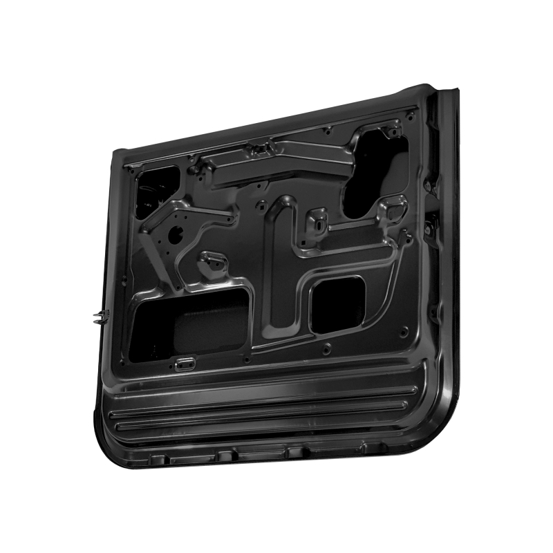 FRONT DOOR NO FRAME COMPATIBLE WITH 1968-1984 TOYOTA LAND CRUISER FJ40 , (STEEL), RH