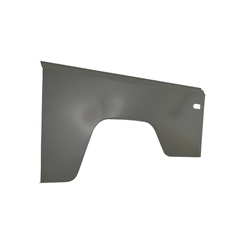 REAR FENDER COMPATIBLE WITH 1984- TOYOTA FJ43/BJ44, (STEEL) , LH