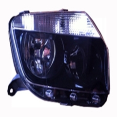HEAD LAMP COMPATIBLE WITH RENAULT LOGAN