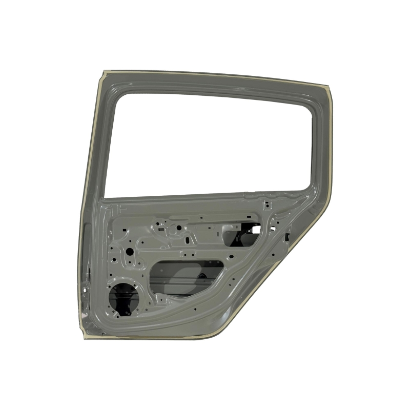 REAR DOOR COMPATIBLE WITH RENAULT CLIO 2, RH