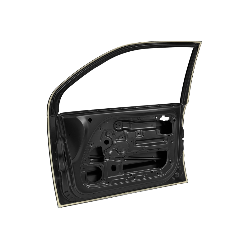 FRONT DOOR WITHOUT MOULDING HOLE COMPATIBLE WITH CHEVROLET SPARK(MARTIZ) , RH