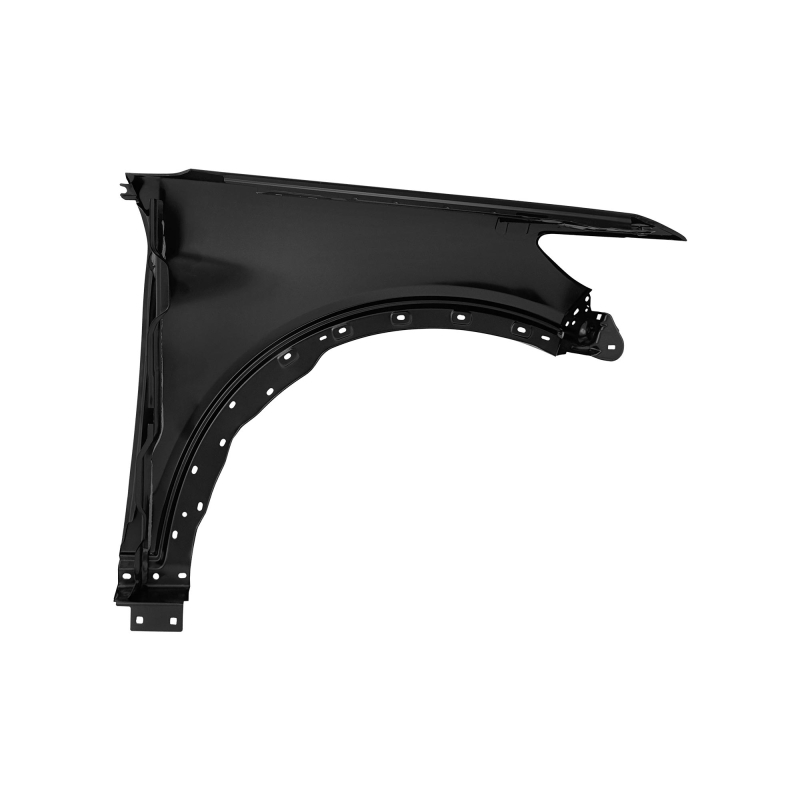 FRONT FENDER COMPATIBLE WITH 2020 FORD EXPLORER, LH