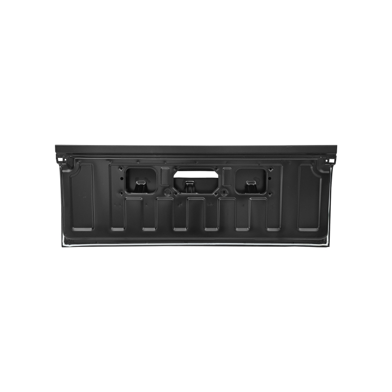 For TOYOTA HILUX VIGO(DOUBLE CABIN)TAIL PANEL with tail lamp hole  side open