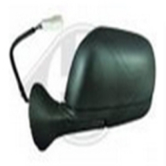 DOOR MIRROR R COMPATIBLE WITH RENAULT LOGAN