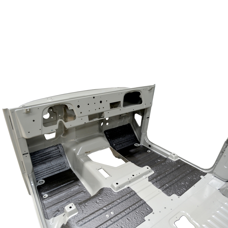 BODY TUB LHD COMPATIBLE WITH 1968-1978 TOYOTA LAND CRUISER FJ40 , (STEEL)