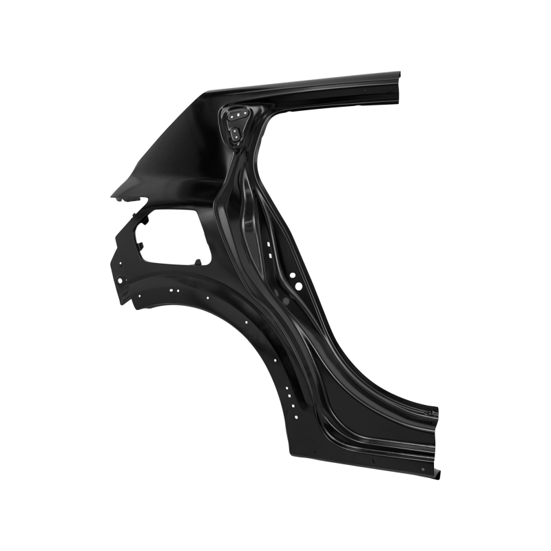 REAR FENDER(STEEL) COMPATIBLE WITH 2021- DACIA SANDERO STEPWAY, RH