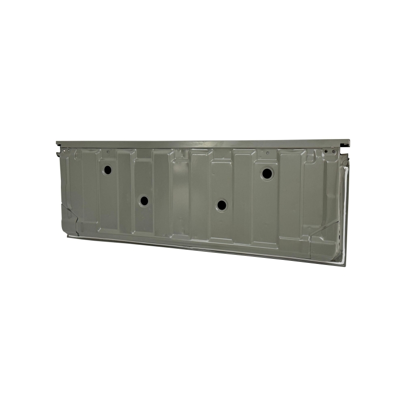 DOUBLE OPEN TAIL PANE COMPATIBLE WITH 2012- ISUZU D-MAX