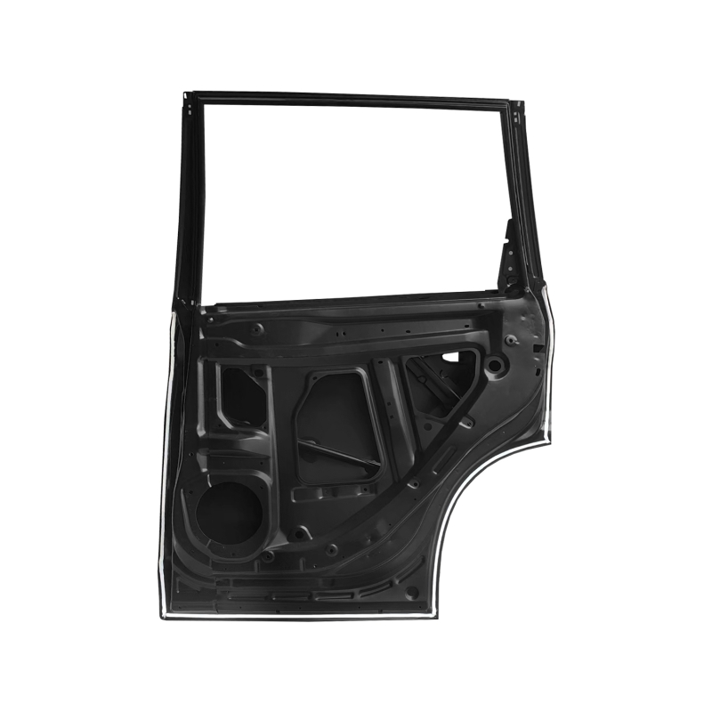 REAR DOOR COMPATIBLE WITH 2019- SUBARU FORESTER, (STEEL), RH