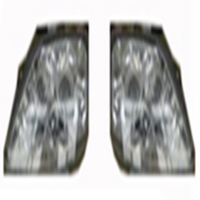  PERFORMANCE HEAD LIGHT(WHITE) COMPATIBLE WITH 2004- RENAULT LOGAN, LH