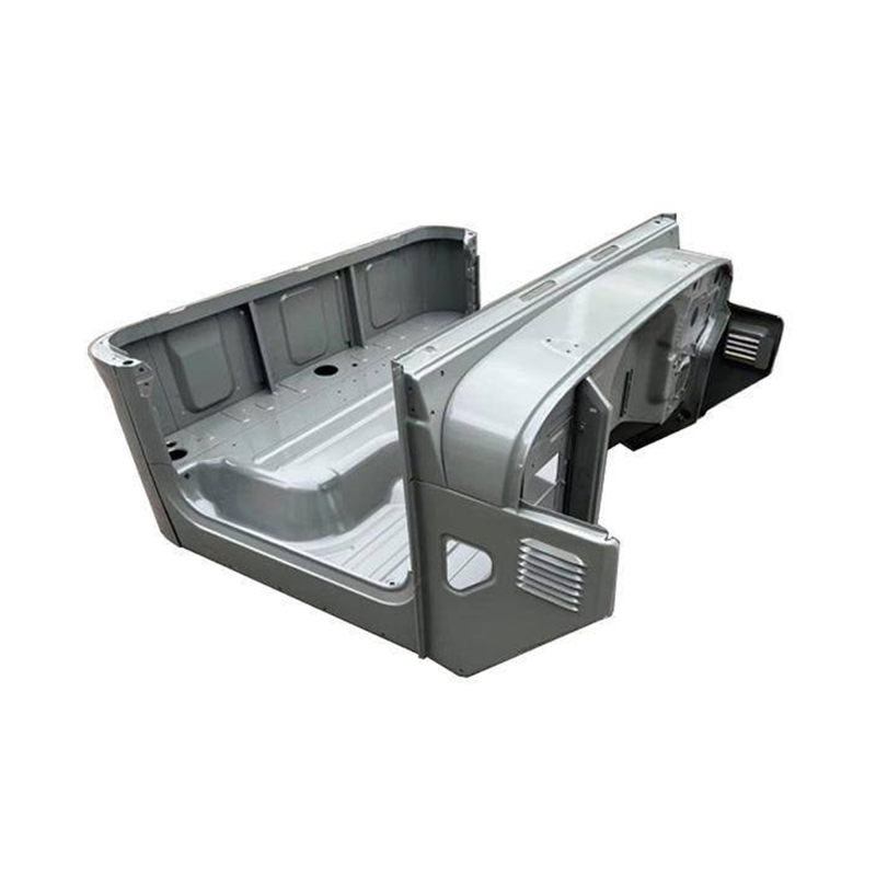 FRONT 1/2 BODY TUB LHD DASH BOARD COMPATIBLE WITH 1968-1978 TOYOTA LAND CRUISER FJ40 , (STEEL)