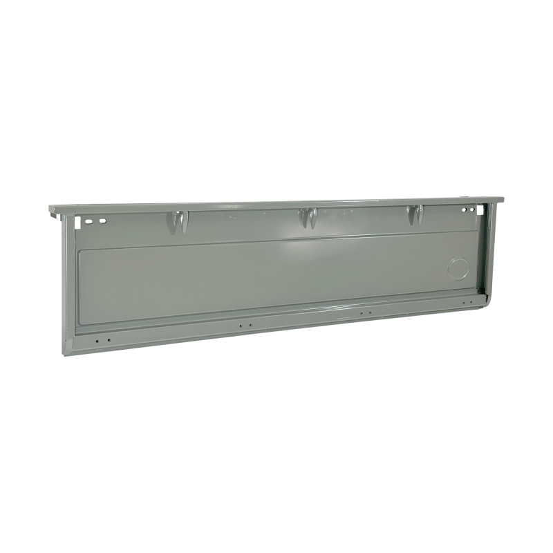 TAIL GATE FOR TRUCK BED (TAPE MARK) COMPATIBLE WITH 1968-1984 TOYOTA LAND CRUISER FJ45