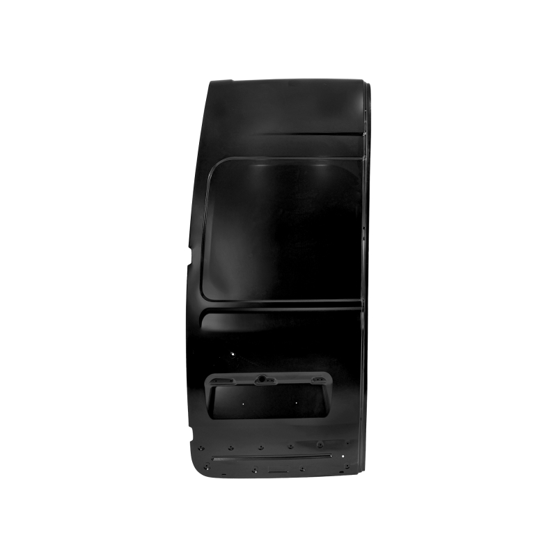 REAR DOOR WITHOUT HOLE COMPATIBLE WITH RENAULT MASTER, (STEEL), LH