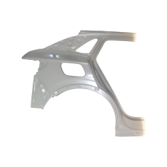 REAR FENDER COMPATIBLE WITH VOLKSWAGEN ID4 ，RH