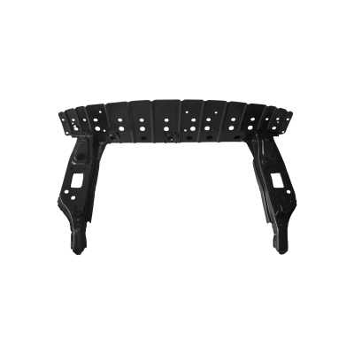 RADIATOR SUPPORT UP(W/O FRONT BUMPER REINFORCEMENT) COMPATIBLE WITH 2014- 2020 MITUBISHI ATTRAGE, (STEEL)