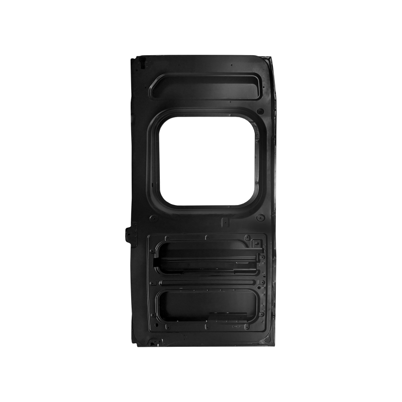 NORMAL TAILGATE WITH WINDOW COMPATIBLE WITH 2015- FIAT DUCATO, LH