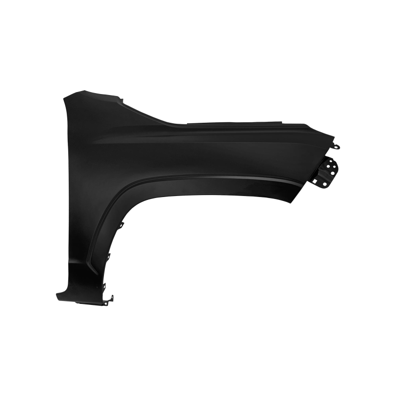 FRONT FENDER COMPATIBLE WITH 2024- MITSUBISHI L200, (STEEL), RH