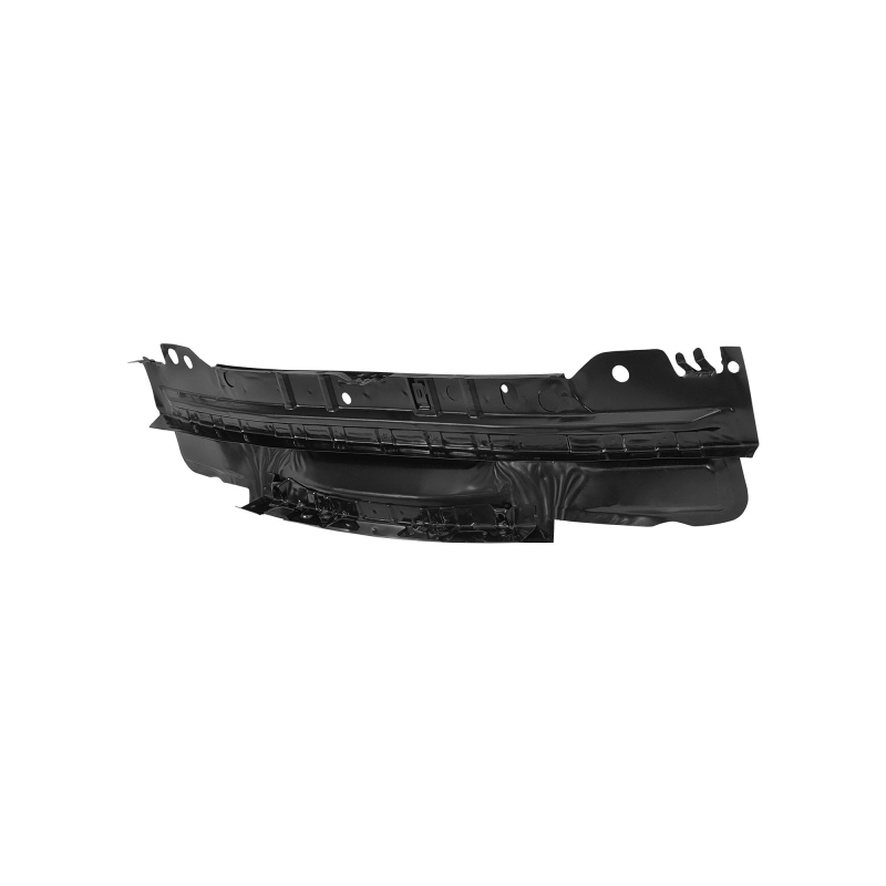 REAR BUMPERREINFORCEMENT COMPATIBLE WITH 2009- RENAULT SYMBOL, (STEEL)