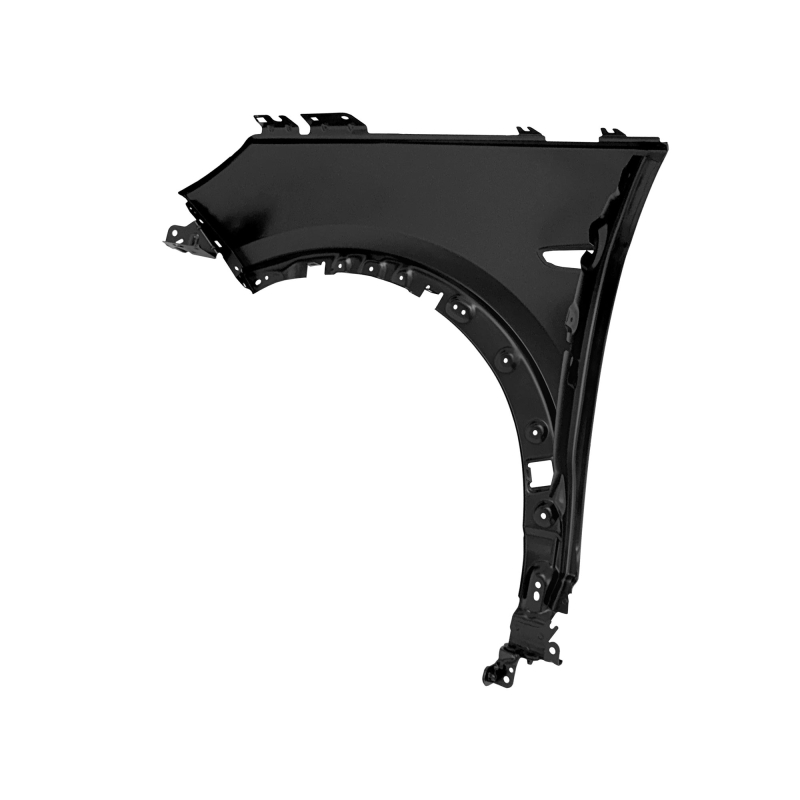  FRONT FENDER COMPATIBLE WITH 2017- OPEL GRANDLAND X, (ALUMINUM),RH