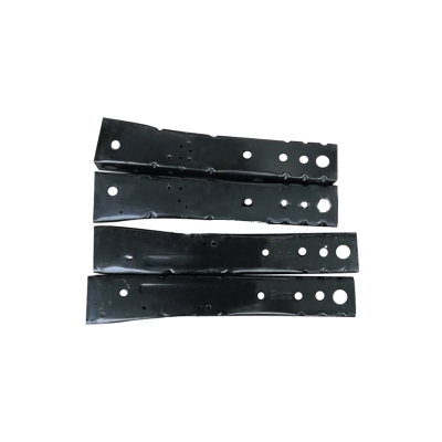 ENGINE BOTTOM PROTETIVEPANEL COMPATIBLE WITH 2005-2012 TOYOTA HILUX VIGO DOUBLE CABIN, LH
