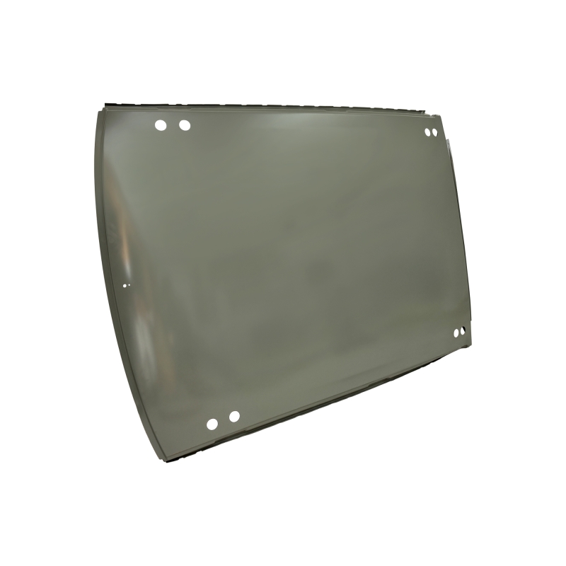 ROOF WITH HOLE(STEEL) COMPATIBLE WITH 2016 RENAULT SANDERO STEPWAY