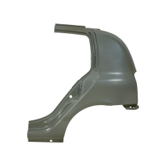 REAR FENDER COMPATIBLE WITH RENAULT CLIO 2, LH
