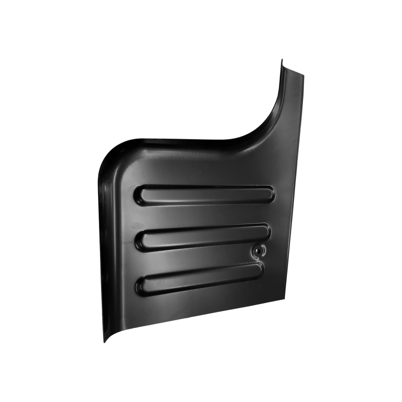 FRONT FLOOR PAN LH(THICKEND VERSION) COMPATIBLE WITH 1968-1984 TOYOTA LAND CRUISER FJ40/FJ45, (STEEL), LH