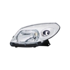 HEAD LMAP (WHITE) COMPATIBLE WITH 2008- RENAULT DACIA SANDERO, LH