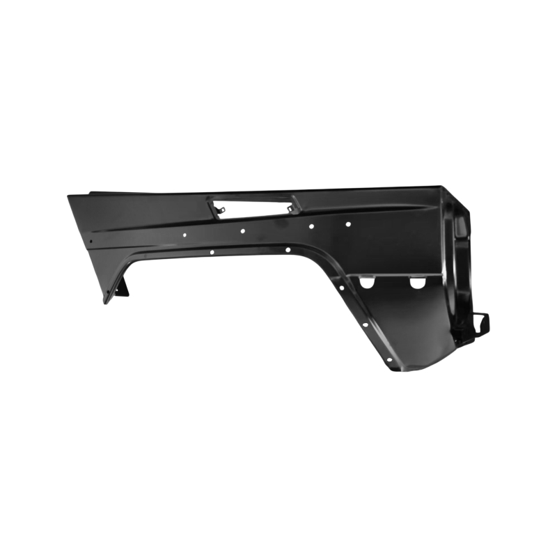 FRONT FENDER COMPATIBLE WITH MERCEDES-BENZ G A463, (STEEL), LH