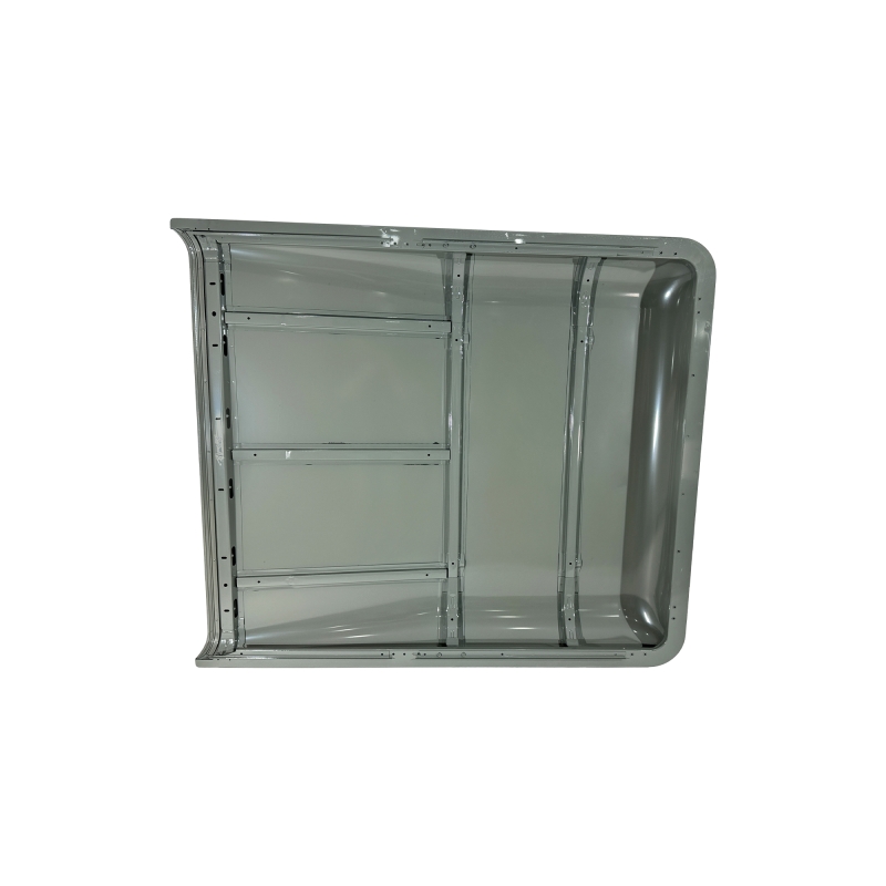 PICK UP ROOF COMPATIBLE WITH 1998 LAND ROVER DEFENDER 110, (STEEL)