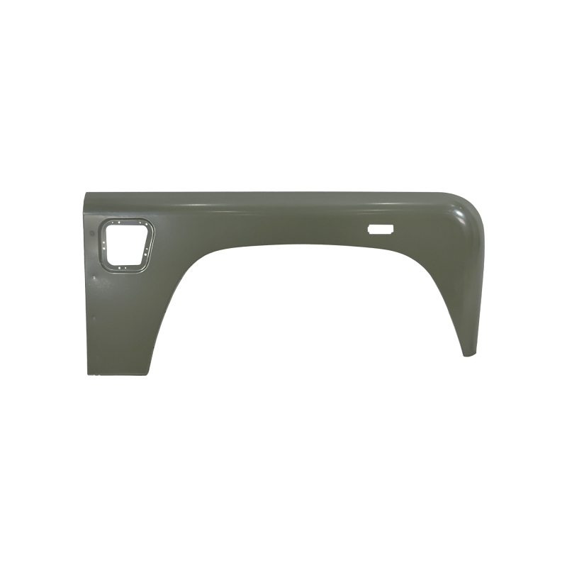 FRONT FENDER COMPATIBLE WITH 1998 LAND ROVER DEFENDER 90/110 NEW, (ALUM), RH