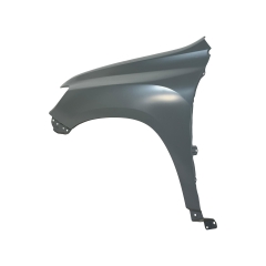 FRONT FENDER WITHOUT SIDE LAMP HOLE COMPATIBLE WITH 2009-2011 TOYOTA HIGHLANDER, LH