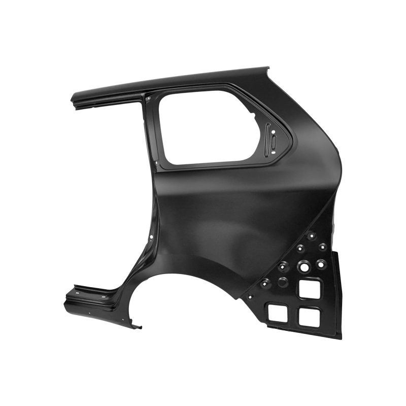 REAR FENDER(STEEL) COMPATIBLE WITH 2016- TOYOTA AVANZA, LH