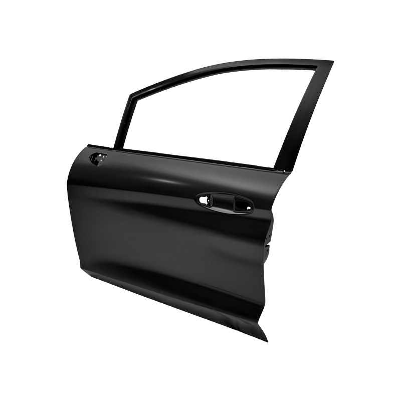 FRONT DOOR COMPATIBLE WITH 2019- FORD FIESTA, LH