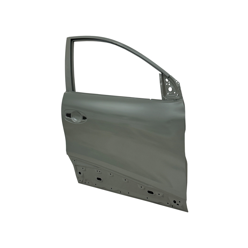 FRONT DOOR COMPATIBLE WITH RENAULT KADJAR, RH