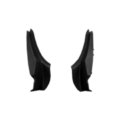 FENDER SMALL COVER COMPATIBLE WITH 2023 MITSUBISHI L200