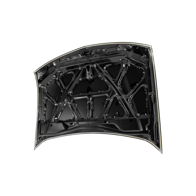 HOOD COMPATIBLE WITH MITSUBISHI PAJERO SPORT, (STEEL)