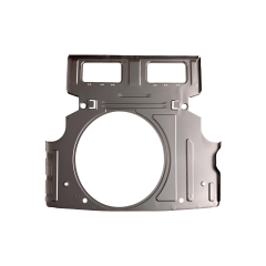 REAR FLOOR PANEL COMPATIBLE WITH 1969-1973 NISSAN DATSUN 240Z