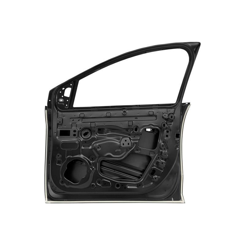 FRONT DOOR COMPATIBLE WITH 2021 RENAULT LOGAN, (STEEL), RH
