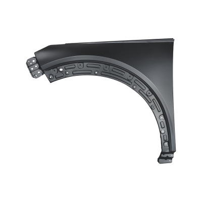 FRONT FENDER COMPATIBLE WITH 2024- GREAT WALL F7, LH