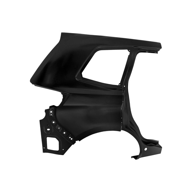 REAR FENDER COMPATIBLE WITH 2015- FORD EDGE, (STEEL) , RH