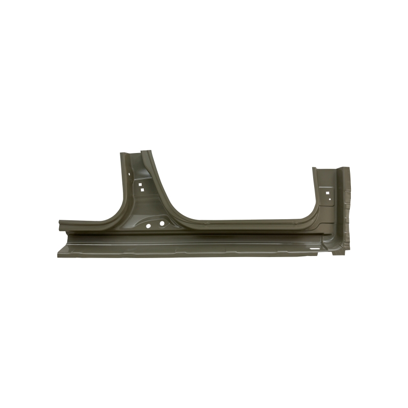 DOOR SILL COMPATIBLE WITH RENAULT SANDERO 2009, LH