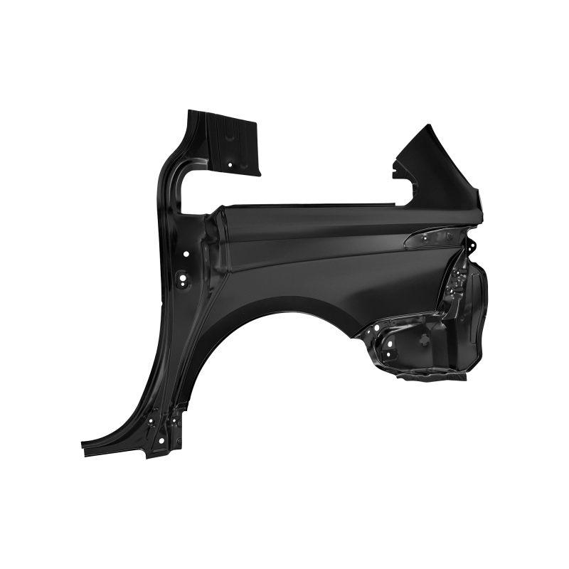 REAR FENDER COMPATIBLE WITH TOYOTA SIENNA 2021, RH