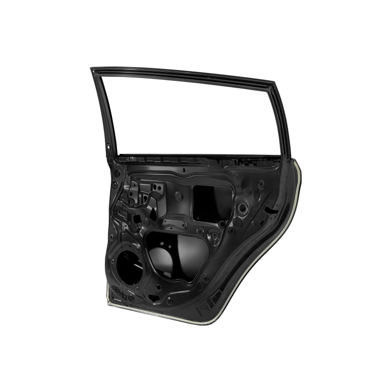 REAR DOOR THAILAND COMPATIBLE WITH 2013-2017 TOYOTA YARIS, (STEEL), RH