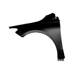 FRONT FENDER COMPATIBLE WITH 2020- MERCEDES-BENZ W247, (ALUM), LH