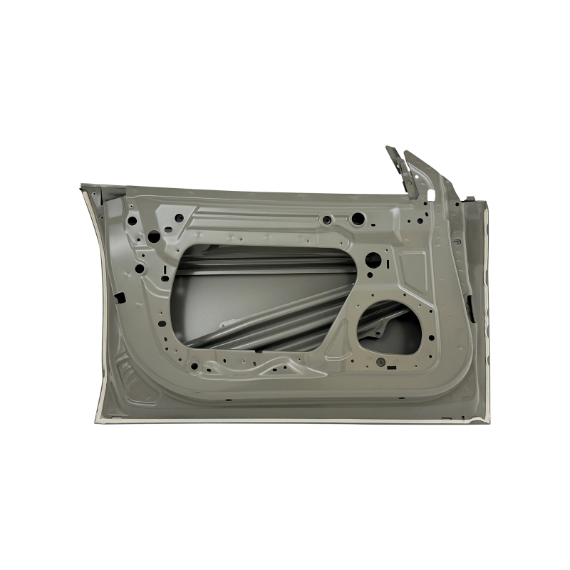 FRONT DOOR COMPATIBLE WITH 2015-2023 TESLA MODEL 3,  (ALUM), LH