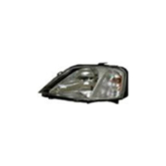 HEAD LAMP COMPATIBLE WITH 2004 RENAULT LOGAN , LH