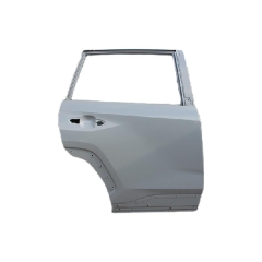 REAR DOOR COMPATIBLE WITH 2019 TOYOTA RAV4, RH